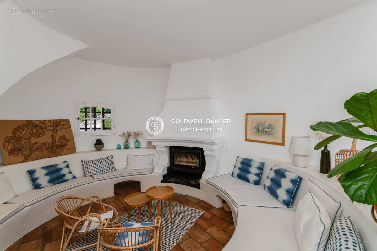 Maison à SAINTE-MAXIME