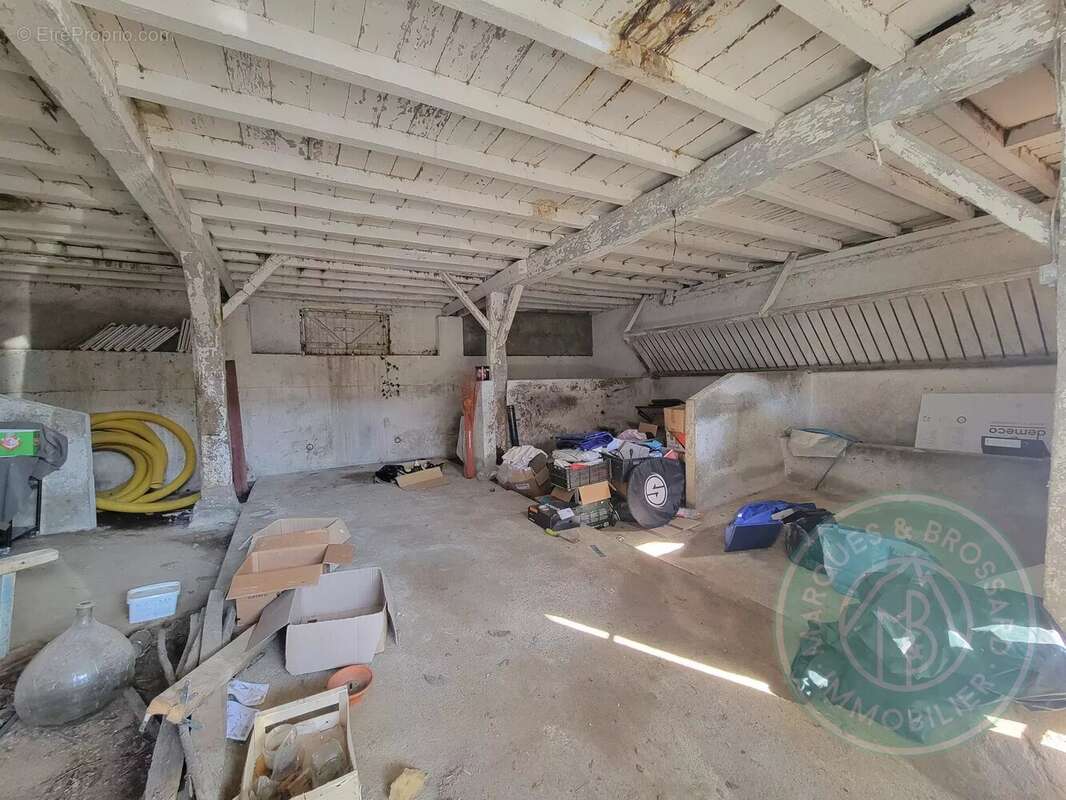 Maison à CASTETPUGON