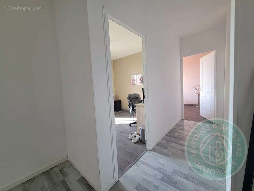 Maison à CASTETPUGON