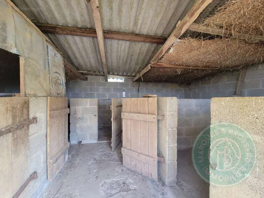 Maison à CASTETPUGON