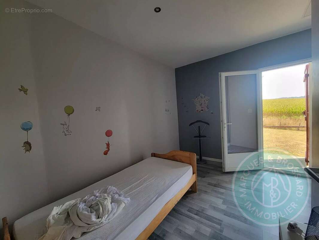 Maison à CASTETPUGON