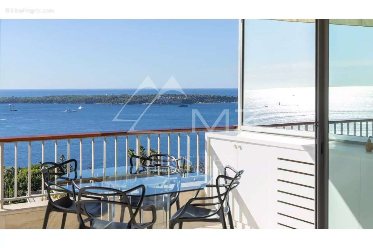 Appartement à CANNES