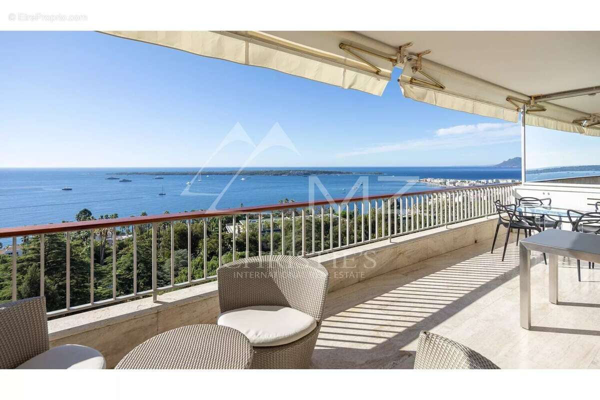 Appartement à CANNES