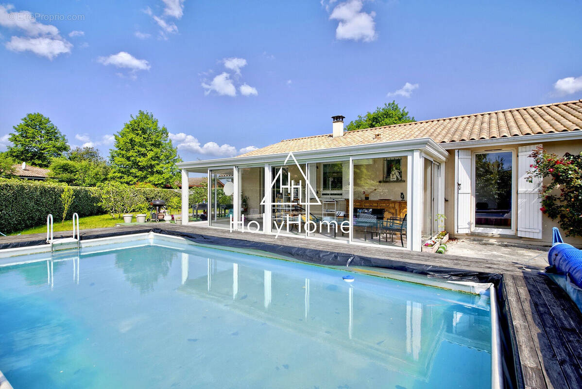 Photo 1 - Maison à SAINT-PAUL-EN-BORN