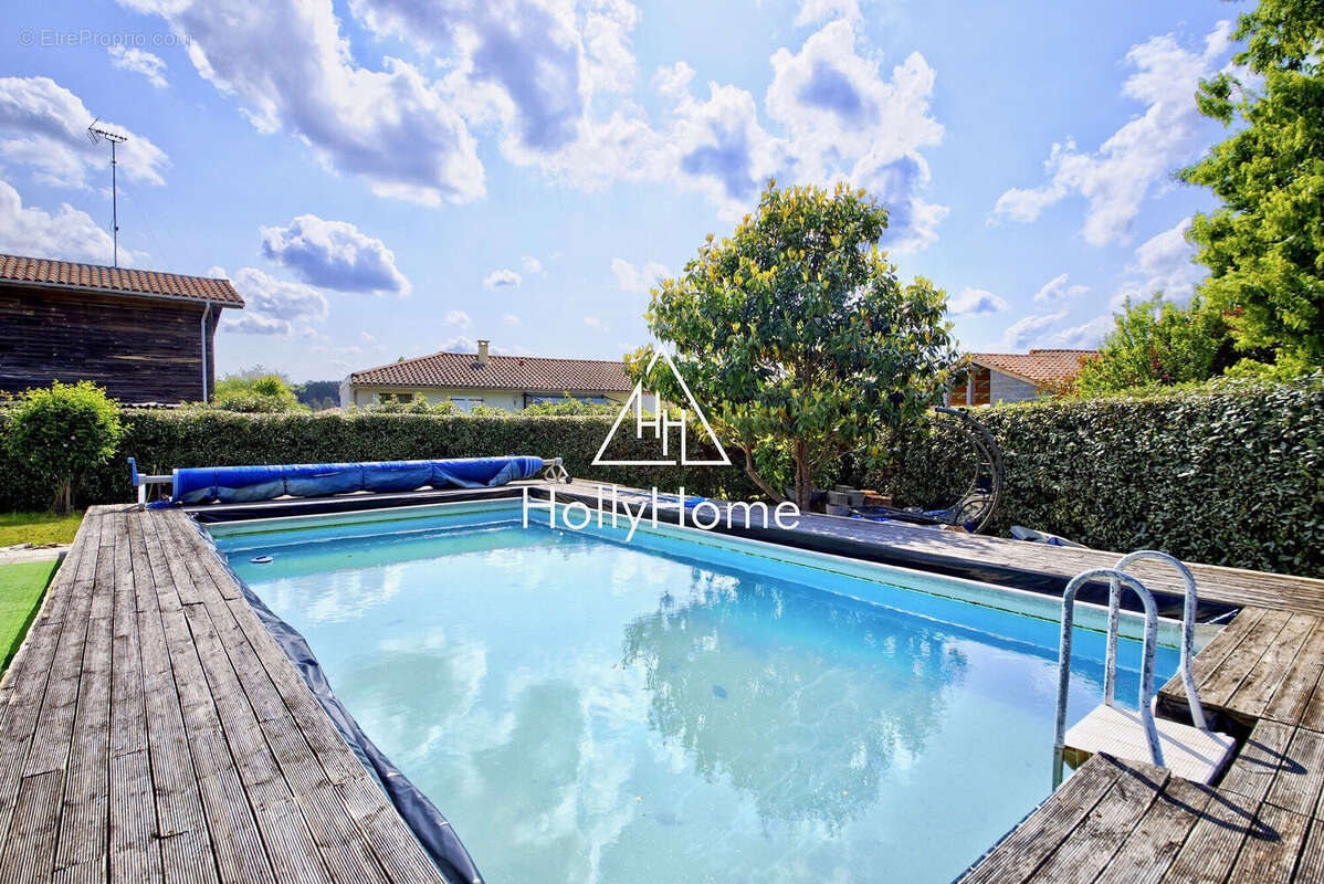 Photo 2 - Maison à SAINT-PAUL-EN-BORN