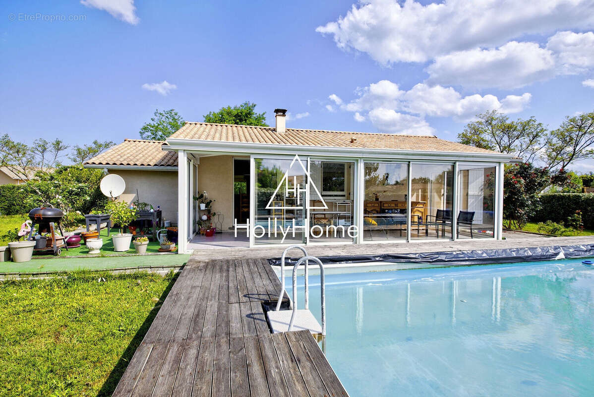 Photo 4 - Maison à SAINT-PAUL-EN-BORN