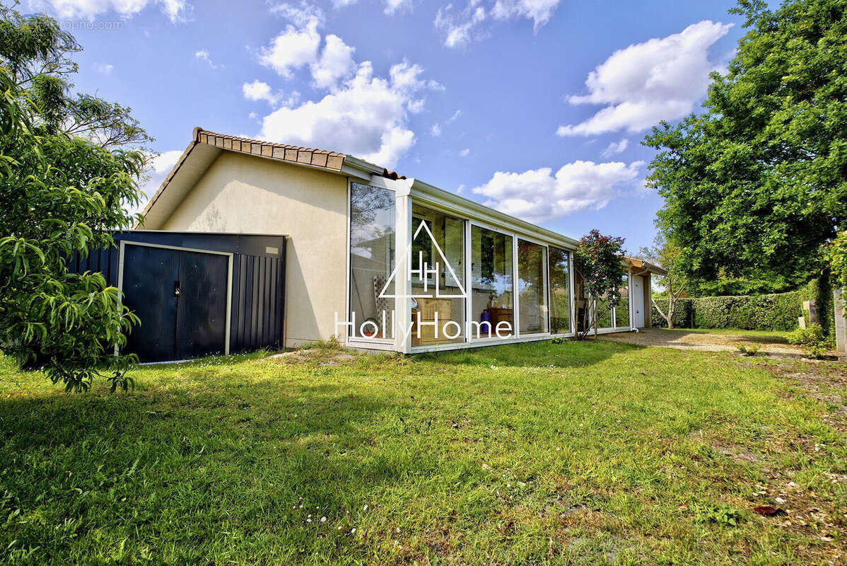 Photo 7 - Maison à SAINT-PAUL-EN-BORN