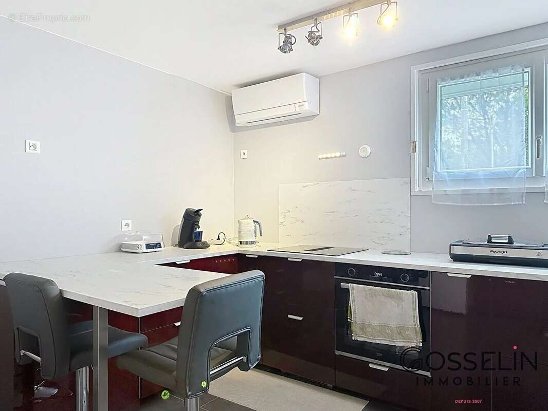 Appartement à PONTENX-LES-FORGES