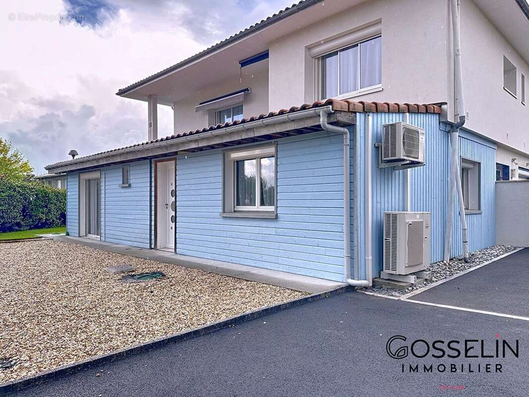 Appartement à PONTENX-LES-FORGES