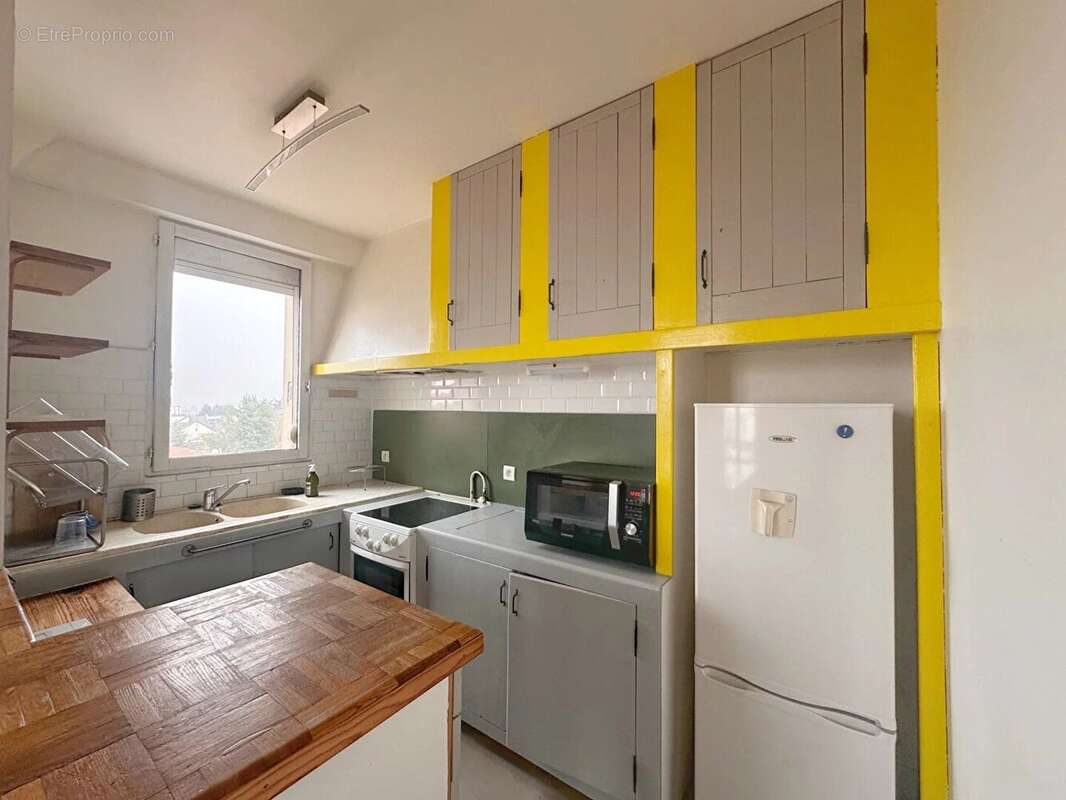 Appartement à DEUIL-LA-BARRE