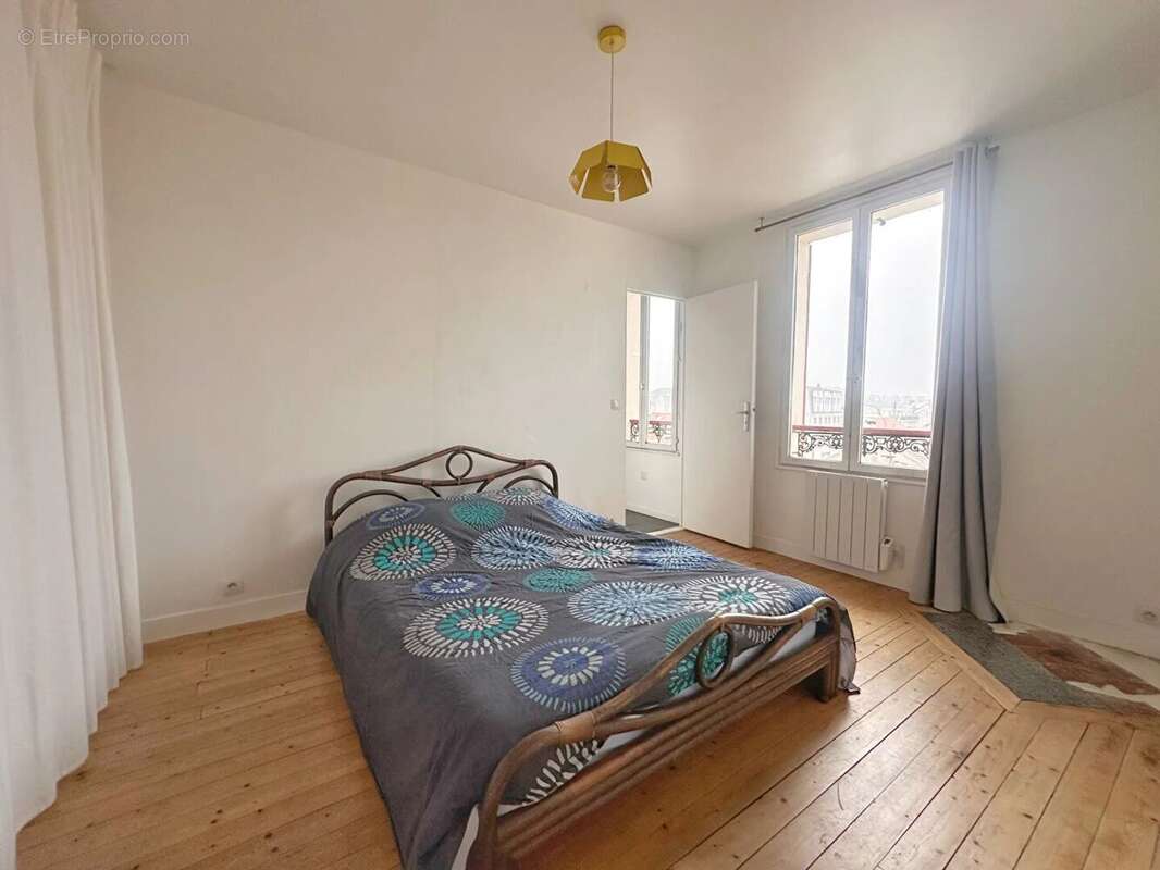 Appartement à DEUIL-LA-BARRE