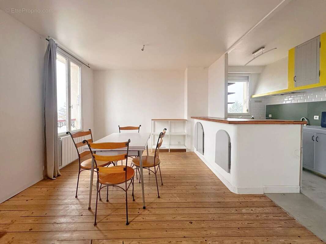 Appartement à DEUIL-LA-BARRE