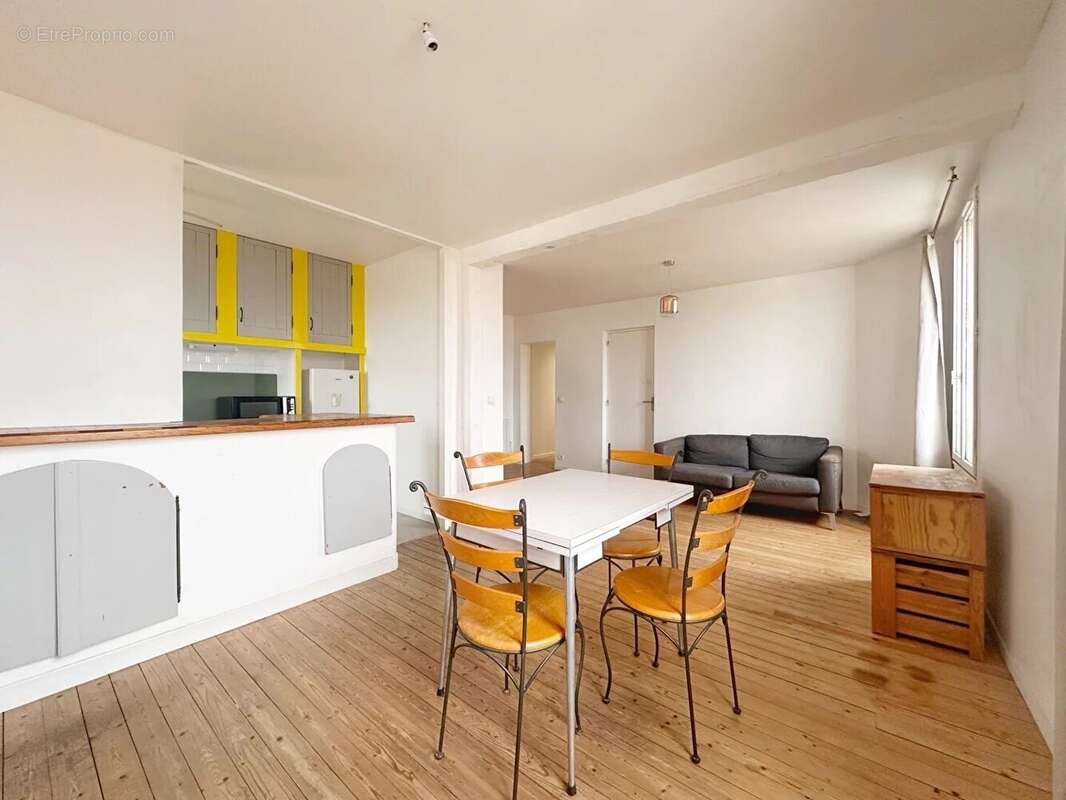 Appartement à DEUIL-LA-BARRE