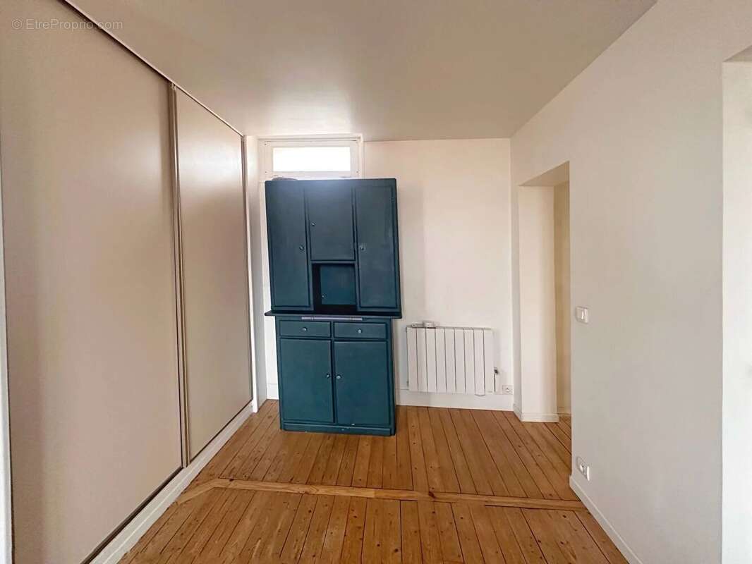 Appartement à DEUIL-LA-BARRE