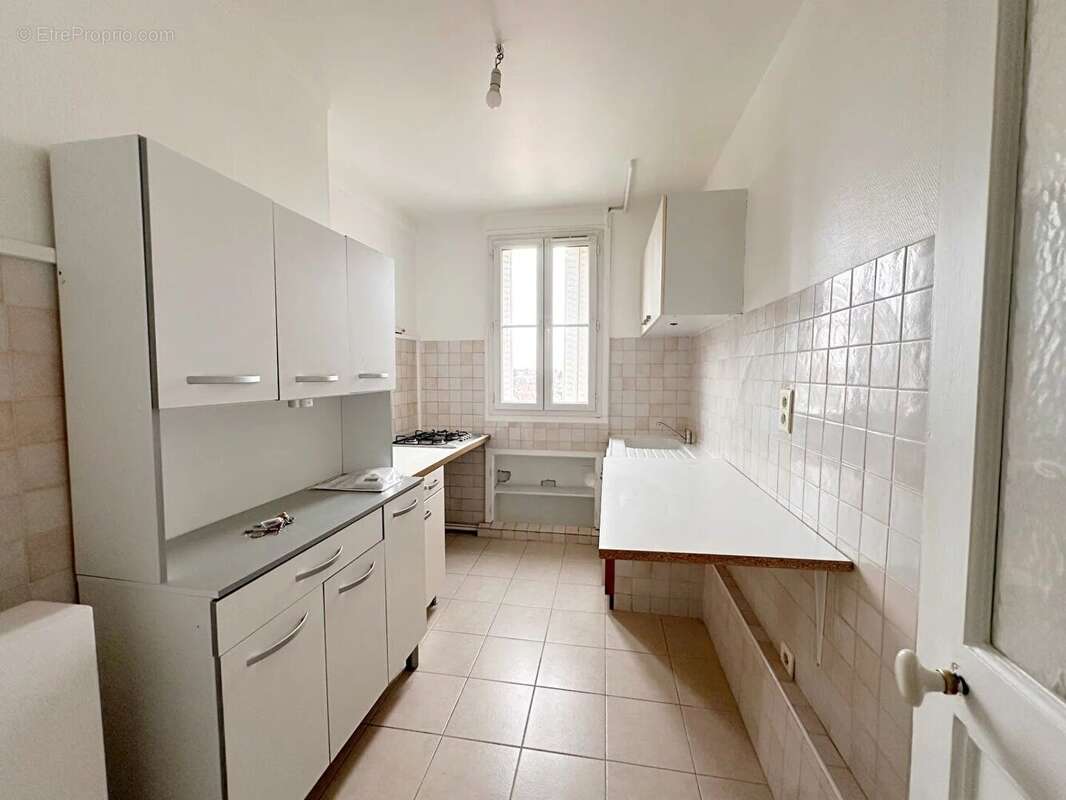 Appartement à DEUIL-LA-BARRE