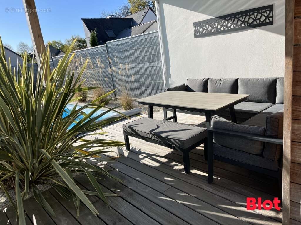 Maison à CESSON-SEVIGNE