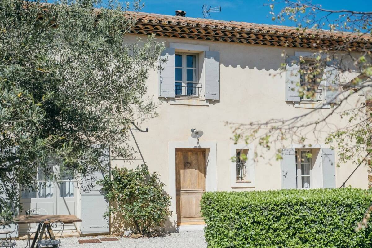 Maison à MONTAUROUX