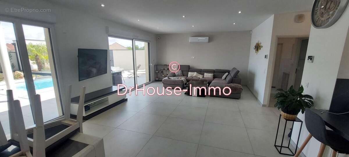 Maison à BREVIANDES