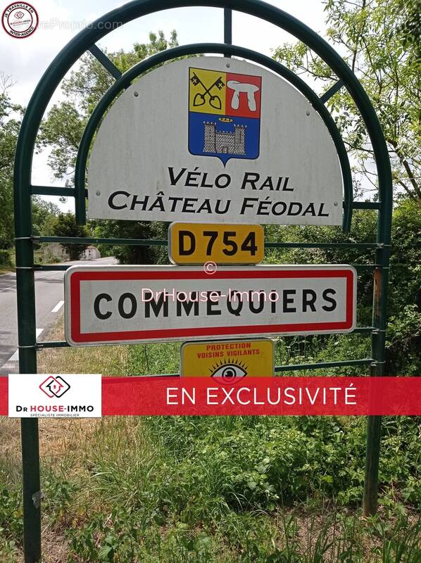 Terrain à COMMEQUIERS