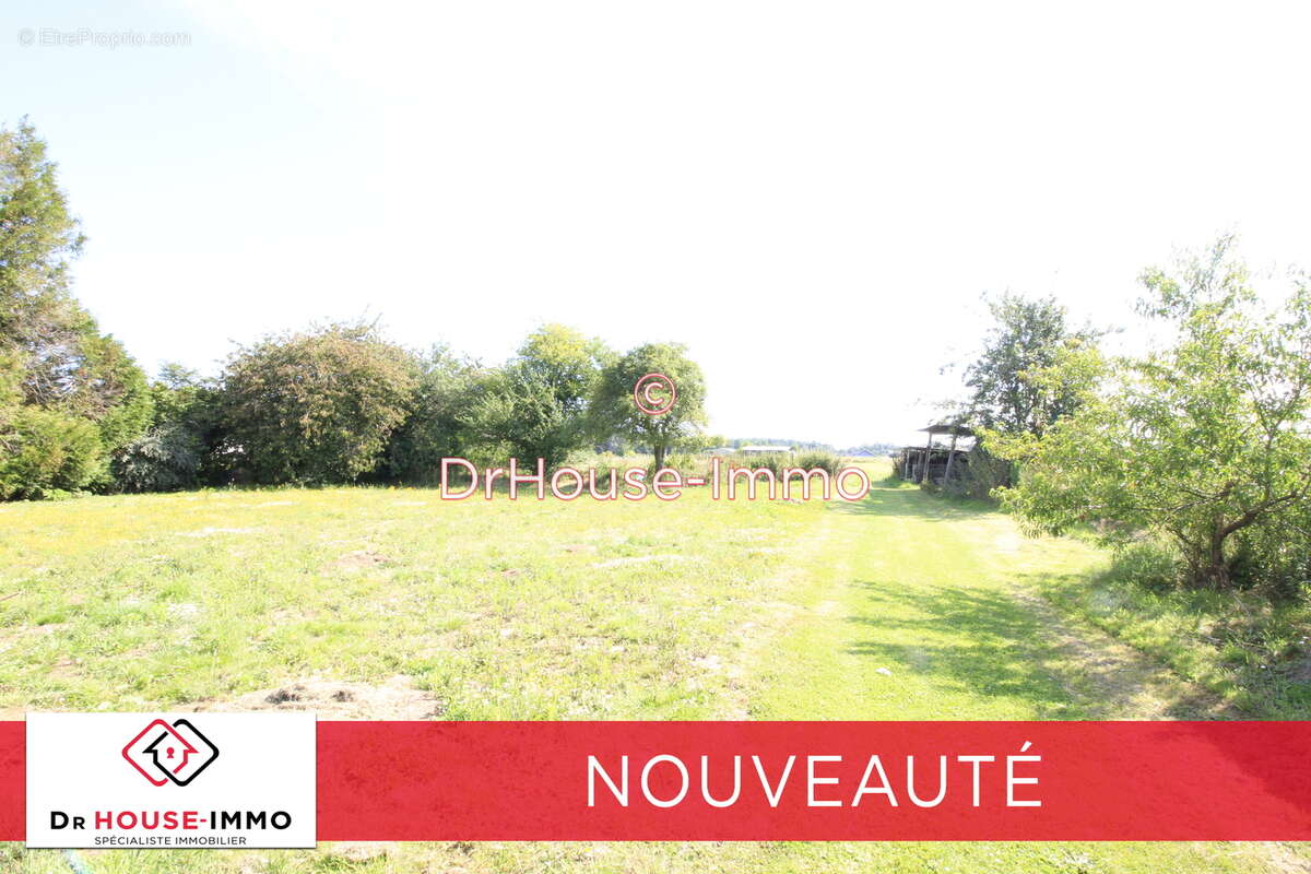 Terrain à LE THUIT-SIGNOL