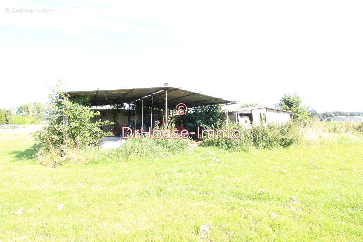 Terrain à LE THUIT-SIGNOL