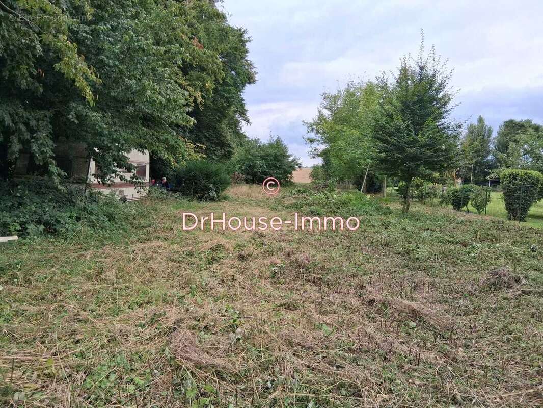 Terrain à ROYE