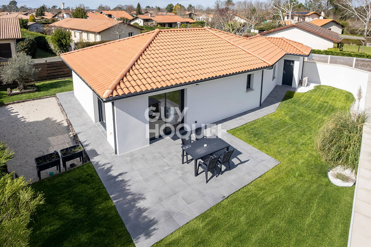 Maison à BISCARROSSE