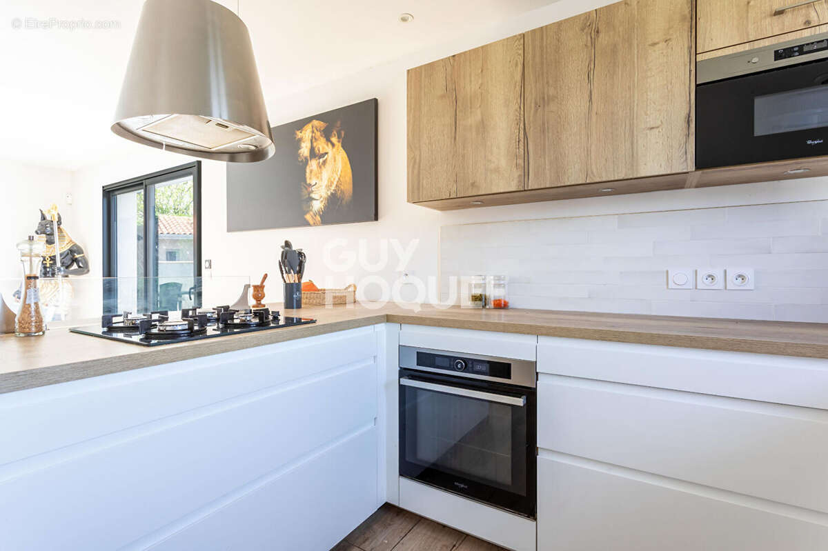 Maison à BISCARROSSE