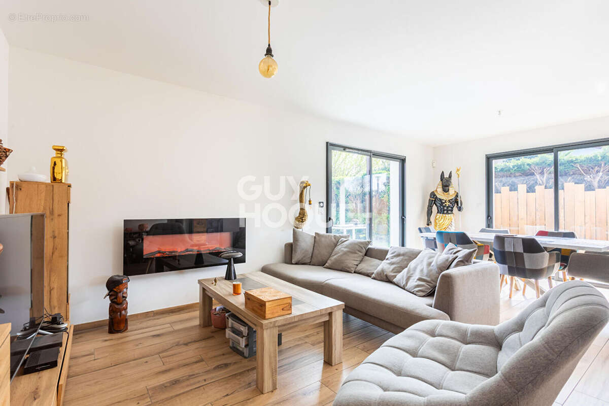 Maison à BISCARROSSE