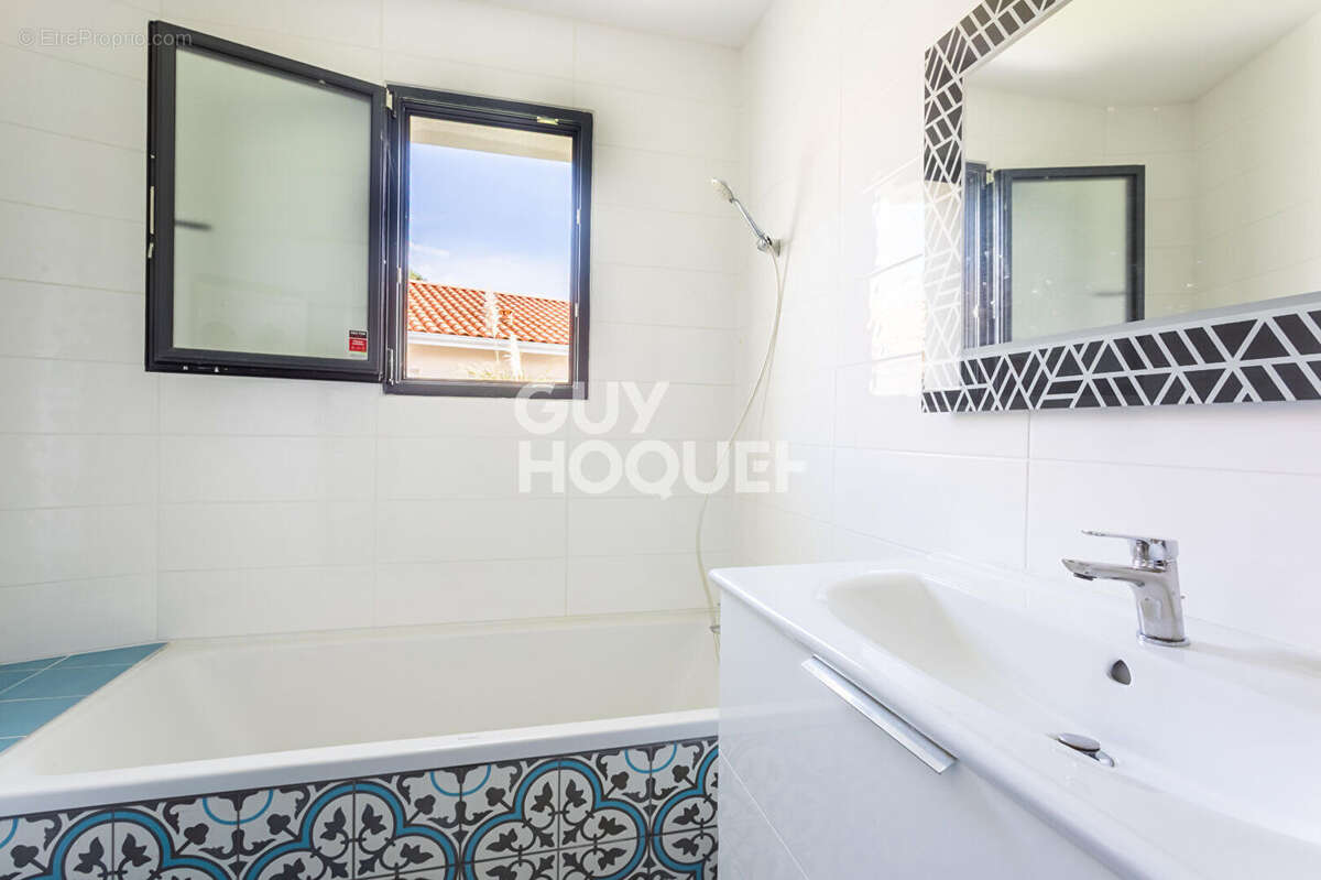 Maison à BISCARROSSE