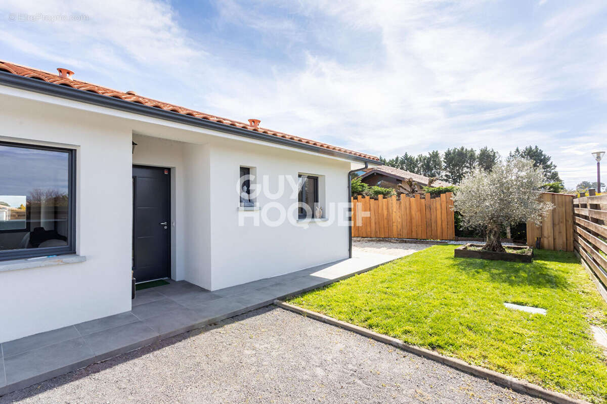 Maison à BISCARROSSE