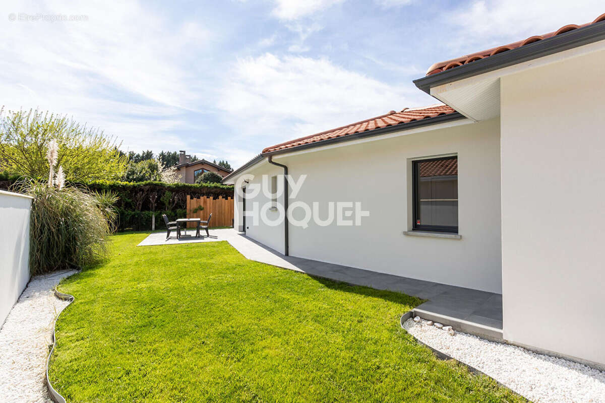 Maison à BISCARROSSE