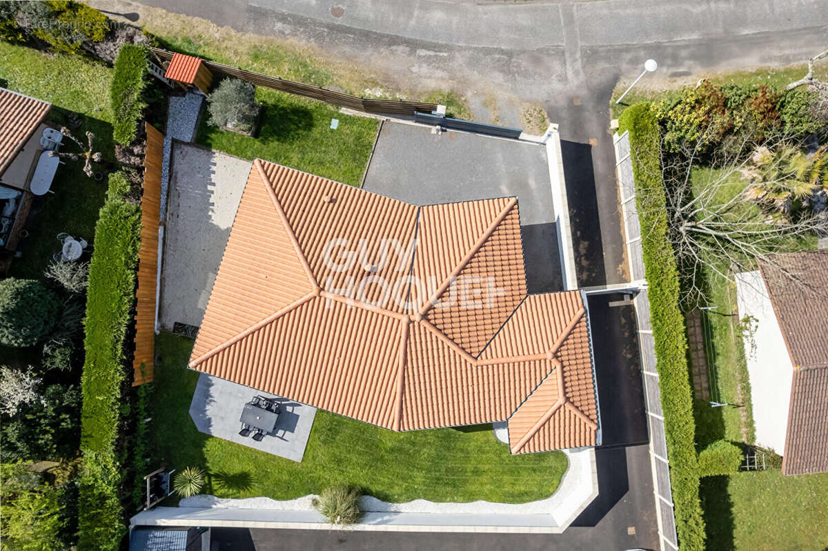 Maison à BISCARROSSE