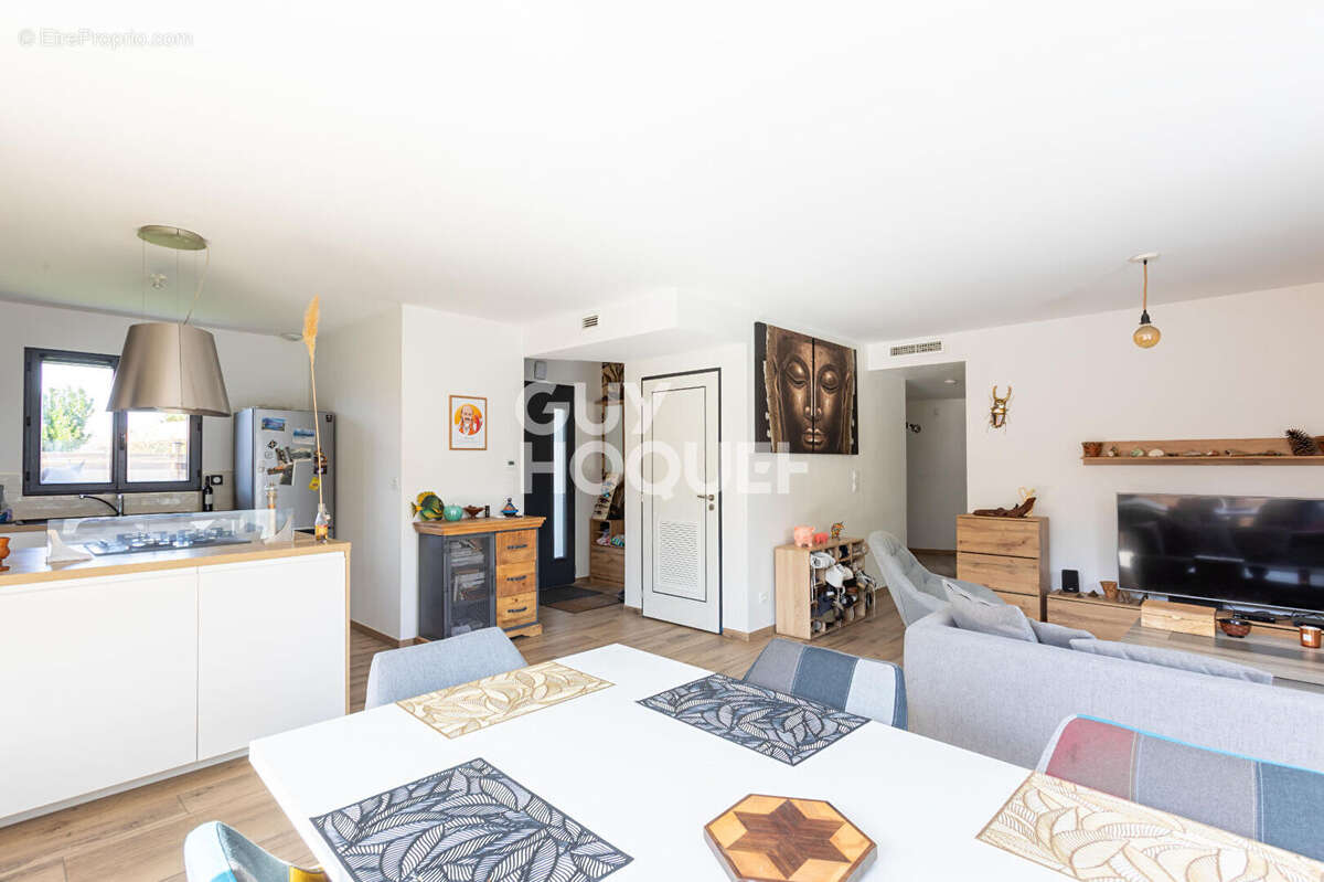 Maison à BISCARROSSE