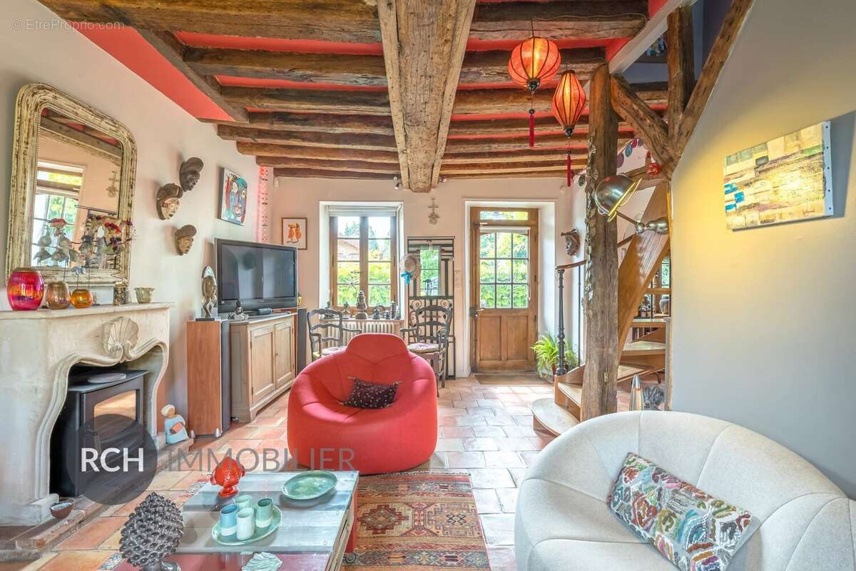 Maison à MONTFORT-L&#039;AMAURY