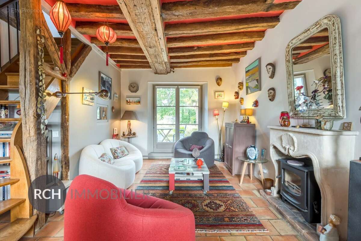 Maison à MONTFORT-L&#039;AMAURY