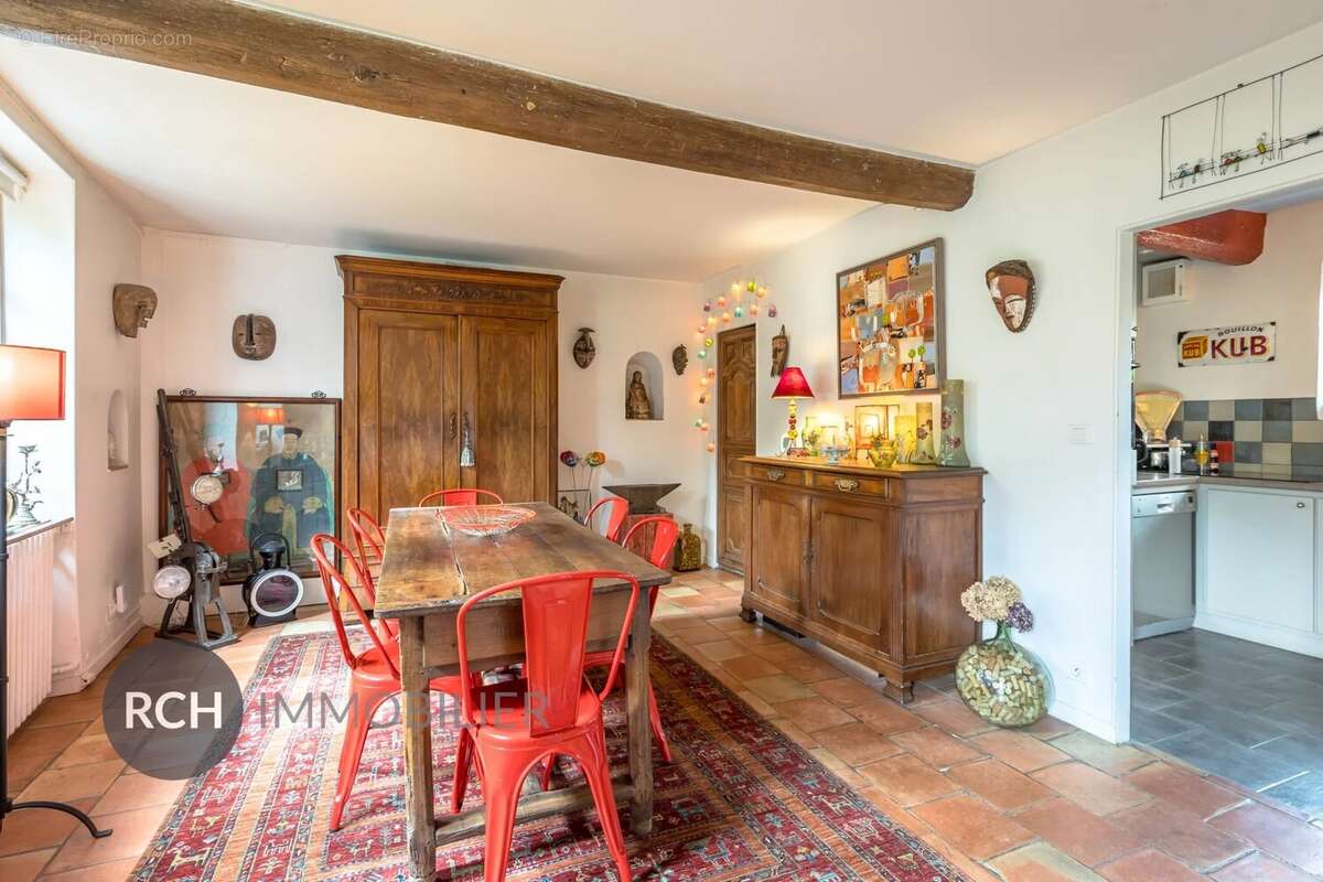 Maison à MONTFORT-L&#039;AMAURY