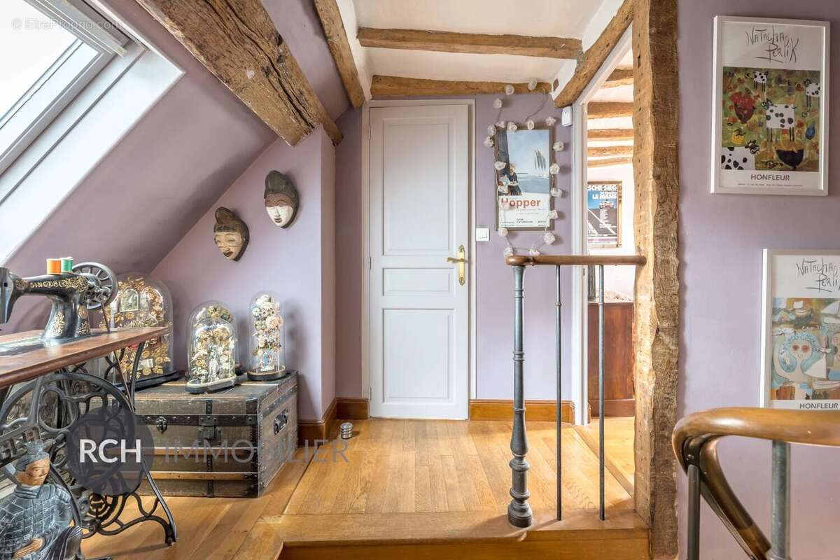 Maison à MONTFORT-L&#039;AMAURY