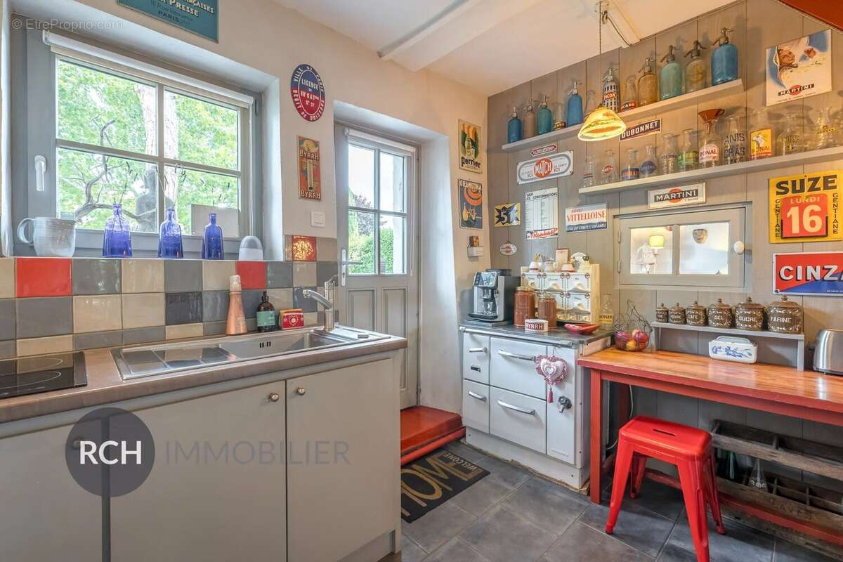 Maison à MONTFORT-L&#039;AMAURY