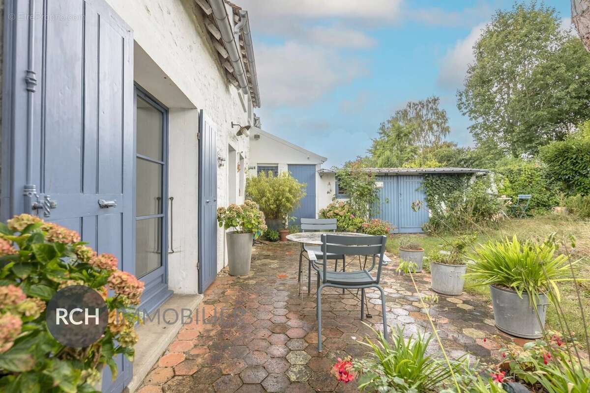 Maison à MONTFORT-L&#039;AMAURY