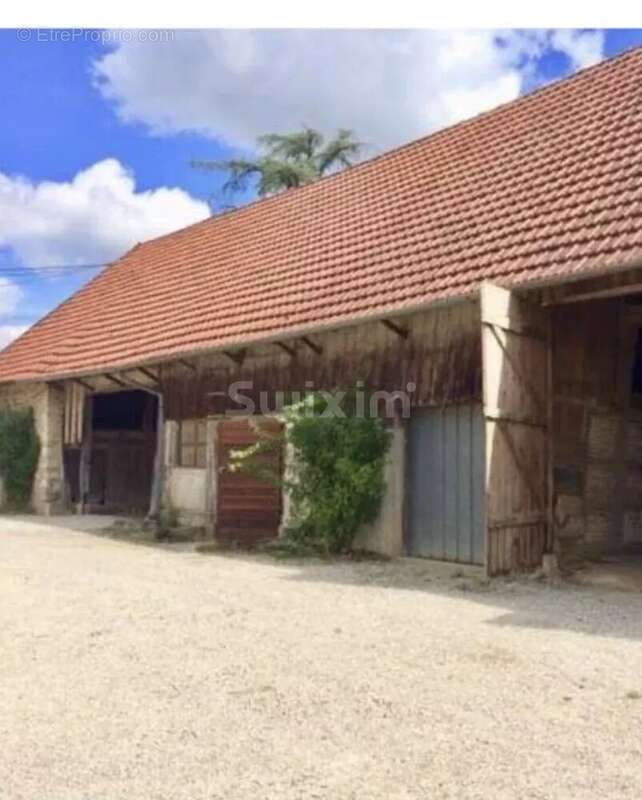 Maison à BLETTERANS