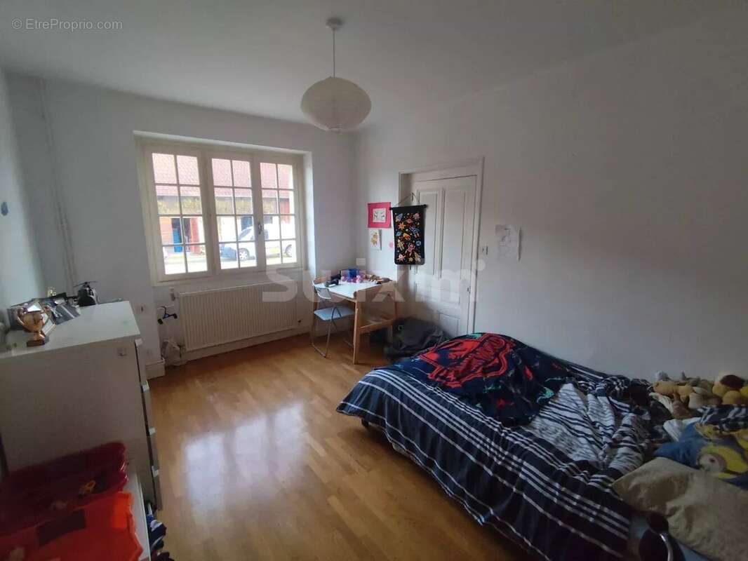 Maison à BLETTERANS