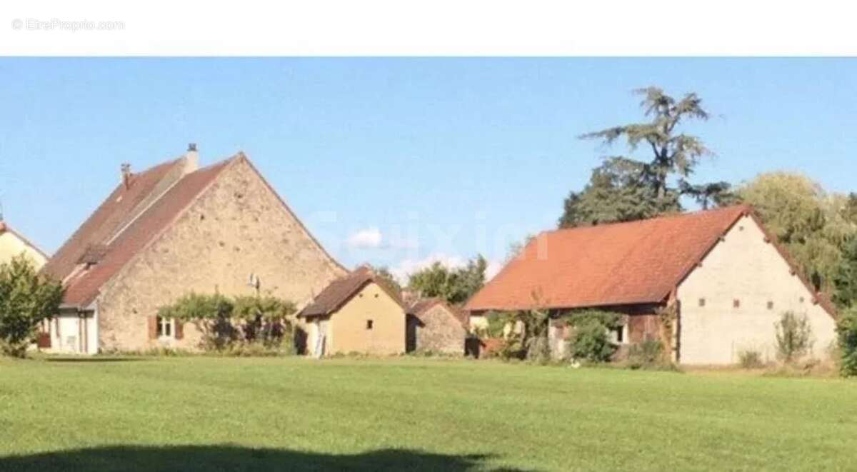 Maison à BLETTERANS