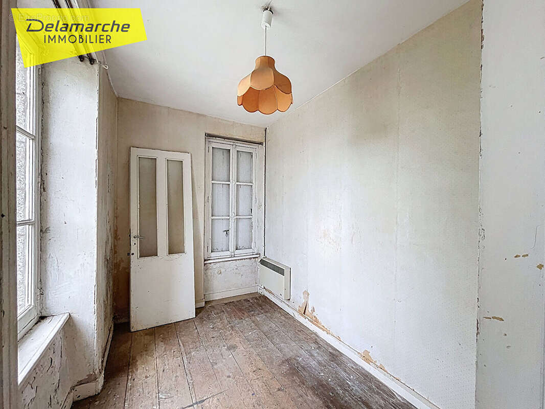 Maison à COUDEVILLE-SUR-MER