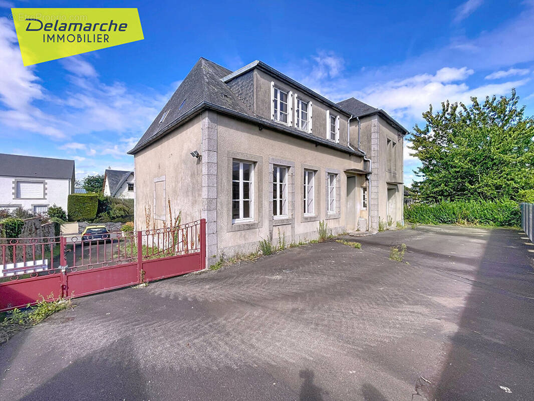 Maison à COUDEVILLE-SUR-MER