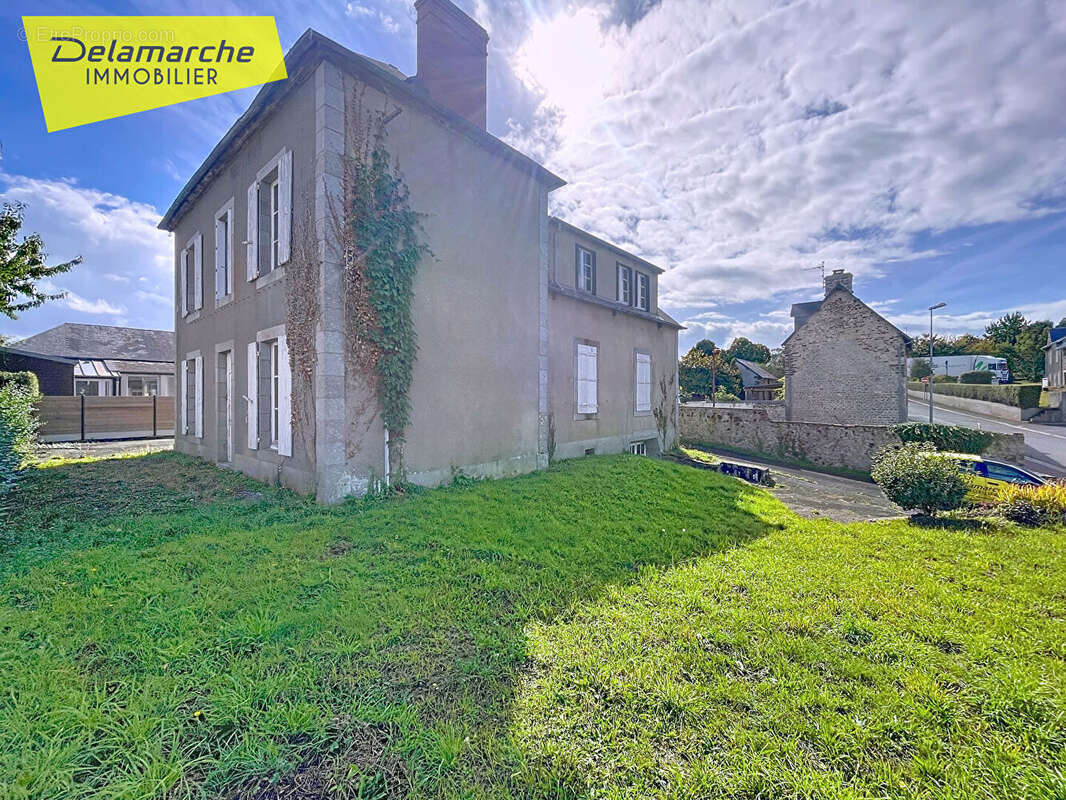 Maison à COUDEVILLE-SUR-MER