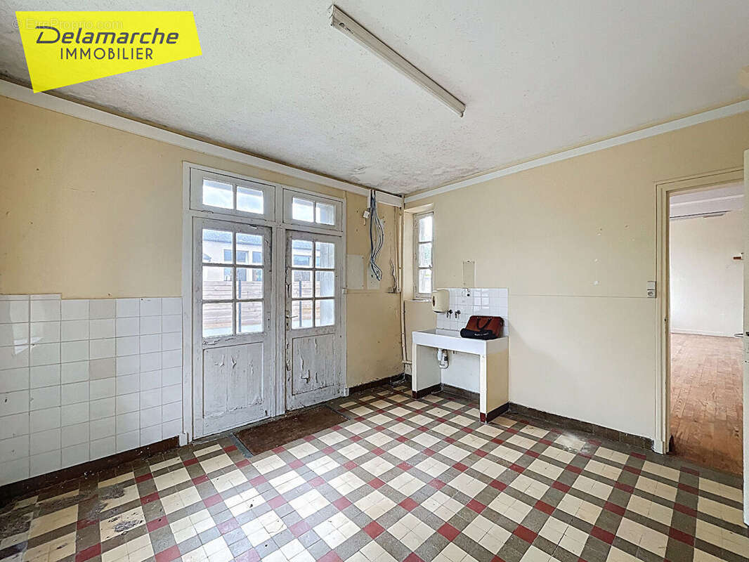 Maison à COUDEVILLE-SUR-MER