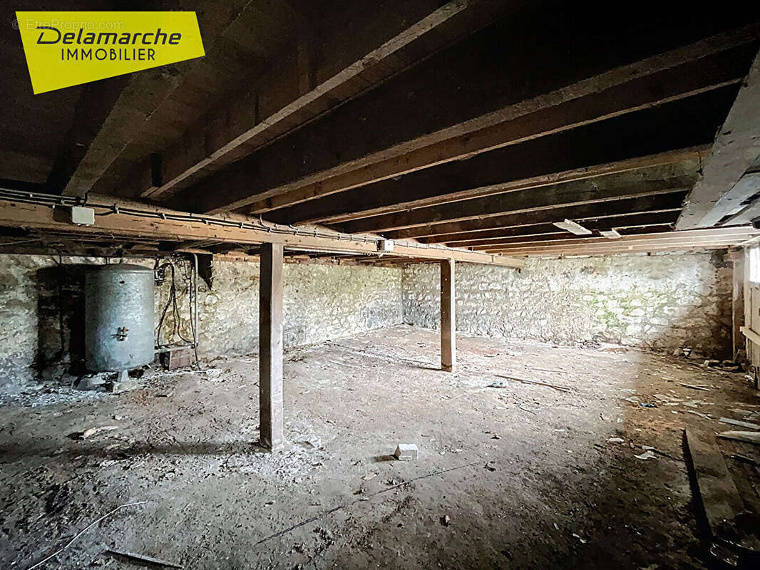 Maison à COUDEVILLE-SUR-MER