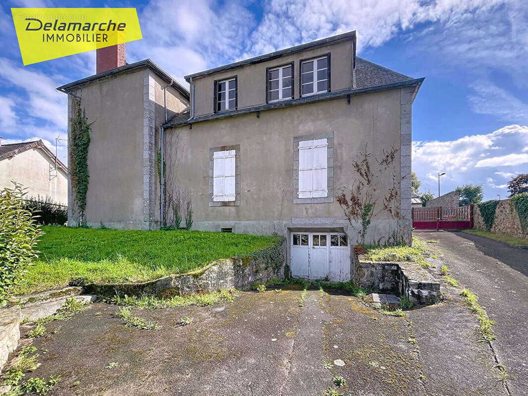 Maison à COUDEVILLE-SUR-MER