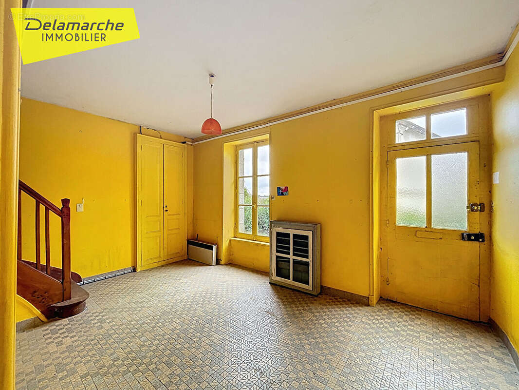 Maison à COUDEVILLE-SUR-MER